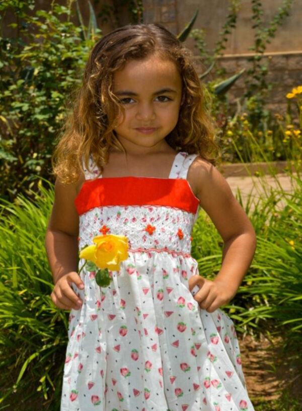 Vestiti da bambina - cod VES09 - immagine 3
