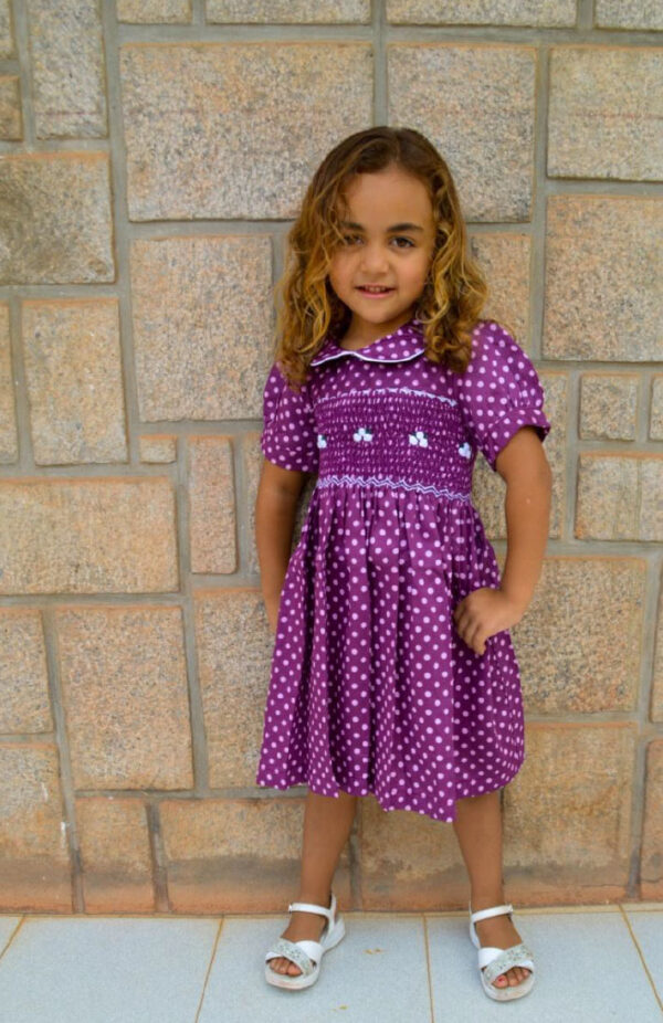 Vestiti da bambina - cod VES15 - immagine 3