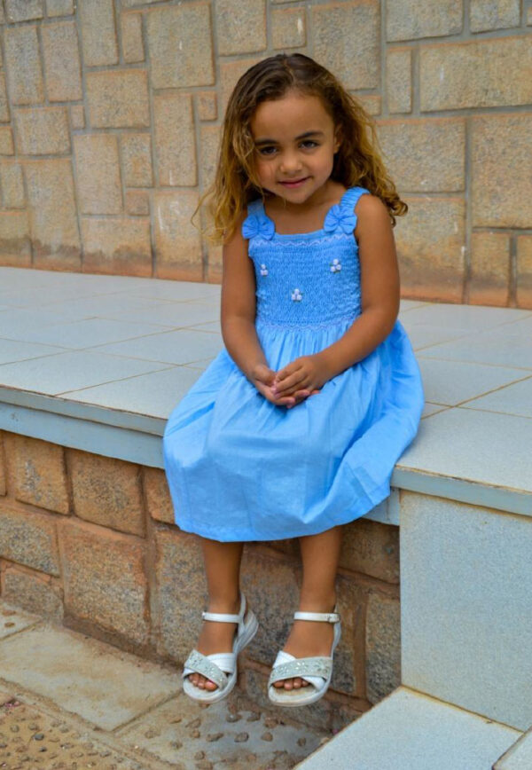 Vestiti da bambina - cod VES32 - immagine 3