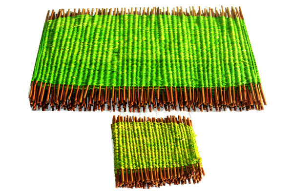 Sottopiatti e sottobicchieri - cod 15043
