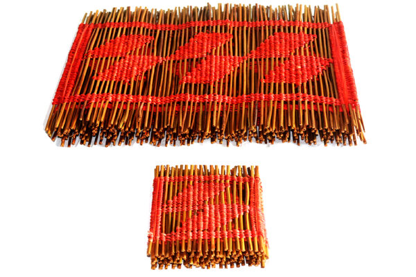 Sottopiatti e sottobicchieri - cod 15044